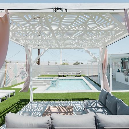 Palm Vista By Rather Be Properties Palm Springs Dış mekan fotoğraf