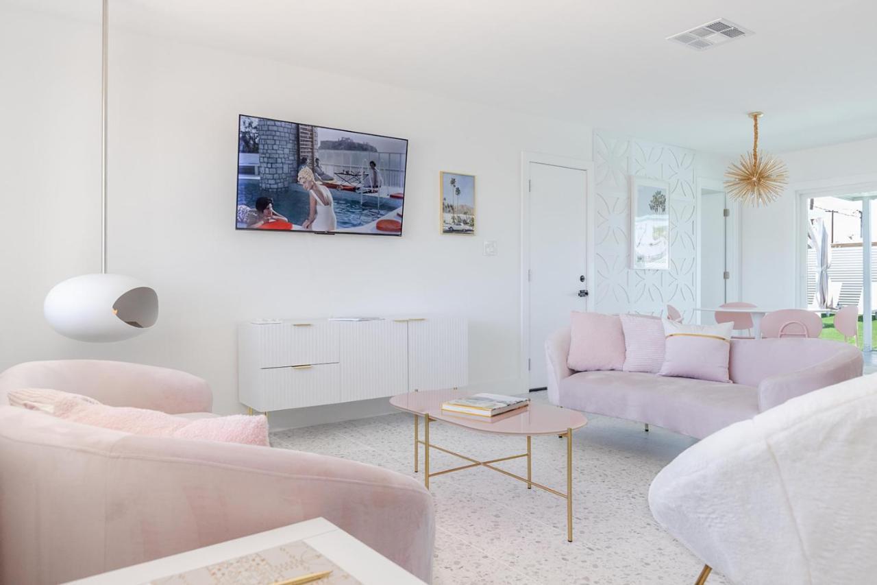 Palm Vista By Rather Be Properties Palm Springs Dış mekan fotoğraf