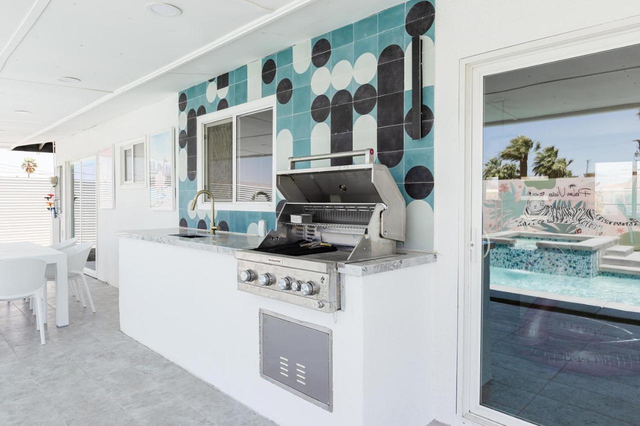 Palm Vista By Rather Be Properties Palm Springs Dış mekan fotoğraf