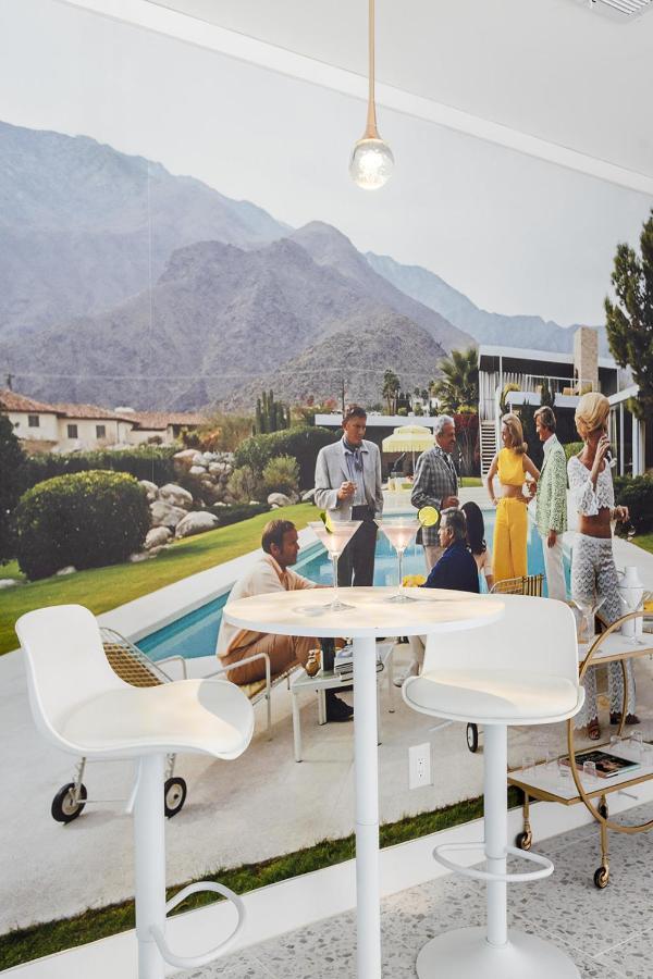 Palm Vista By Rather Be Properties Palm Springs Dış mekan fotoğraf