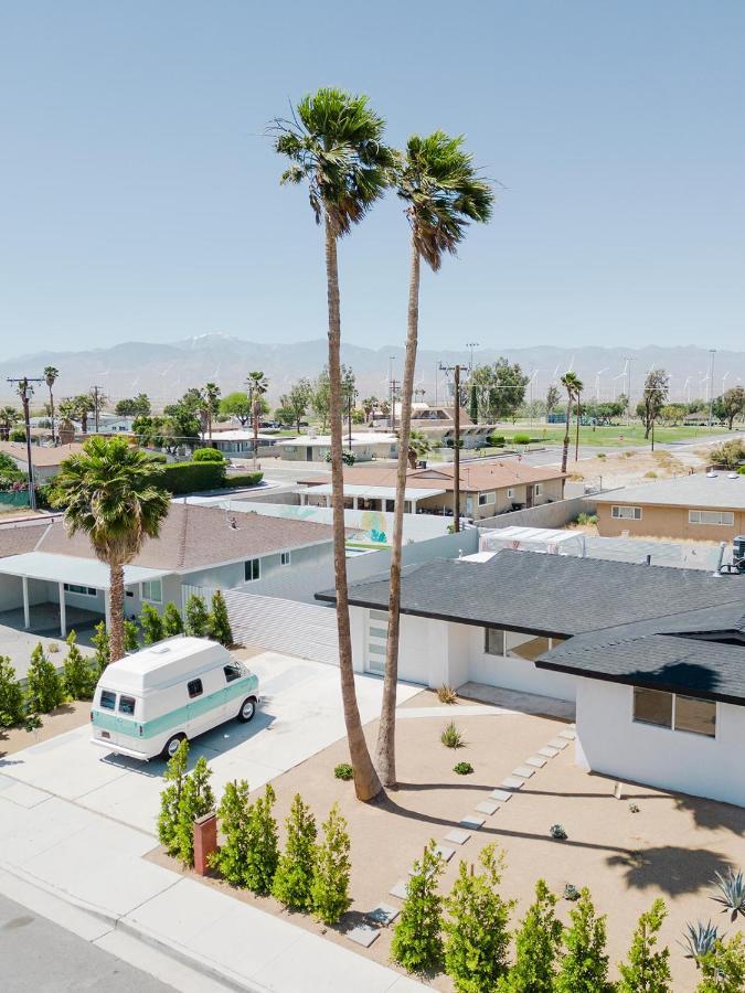 Palm Vista By Rather Be Properties Palm Springs Dış mekan fotoğraf