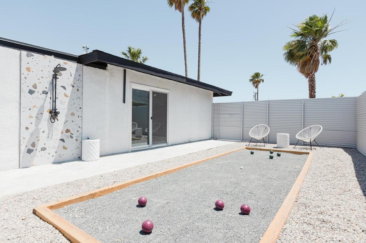 Palm Vista By Rather Be Properties Palm Springs Dış mekan fotoğraf