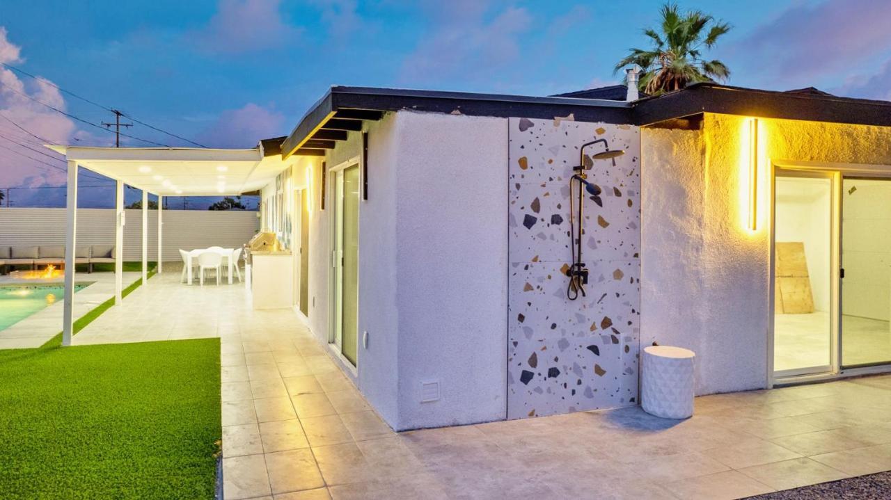 Palm Vista By Rather Be Properties Palm Springs Dış mekan fotoğraf